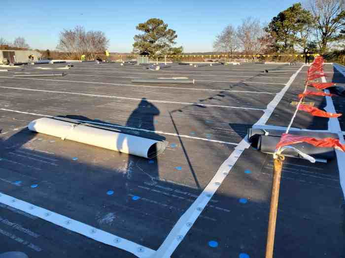 Industrial Roofing Systems | All Type Industrial Roofing