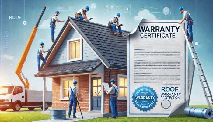 Understanding Roof Replacement Warranties: What Homeowners Should Know