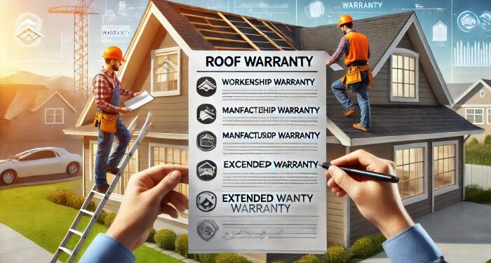 Understanding Roof Replacement Warranties | What You Need to Know