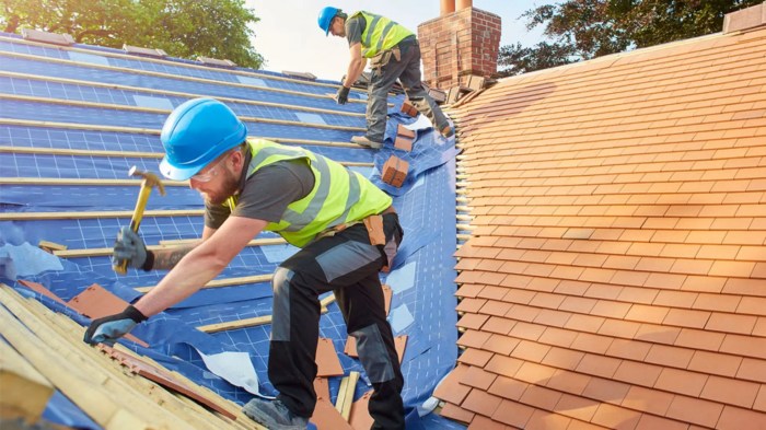 Emergency Roof Repair: Handling Urgent Situations
