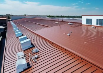 7 Industrial Roofing Services To Maintain Your Building