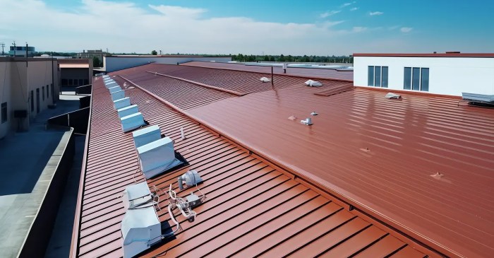 7 Industrial Roofing Services To Maintain Your Building