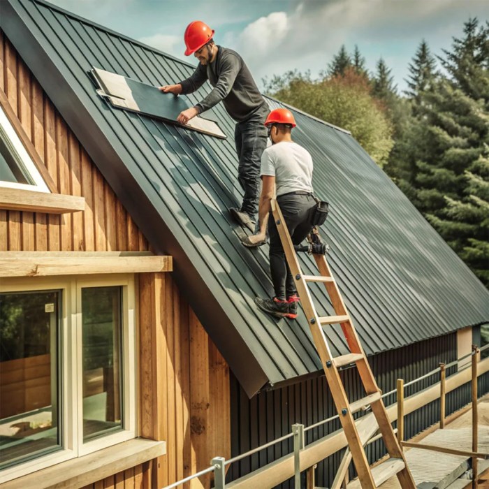Emergency Roof Repair Near Me | Trusted by Dr. Home Fixer