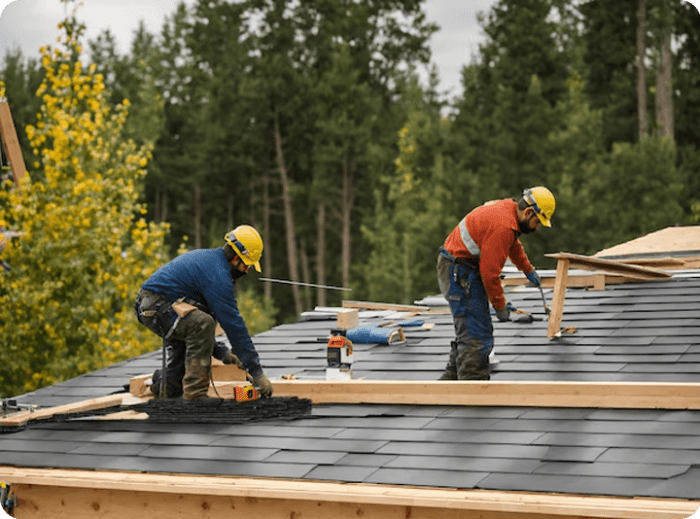 Professional Roof Repair Service in Folsom | Showtime Roofing