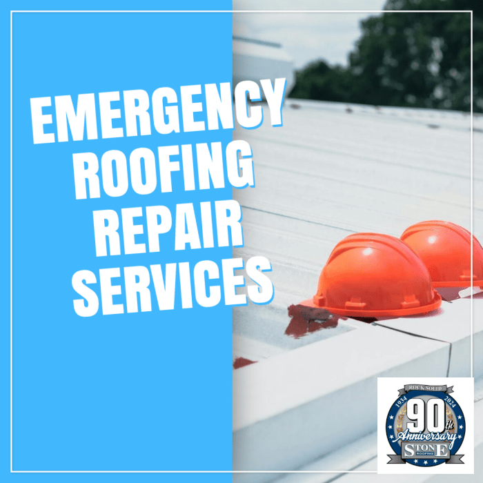 Bexley Commercial Roof Emergency Response Guide