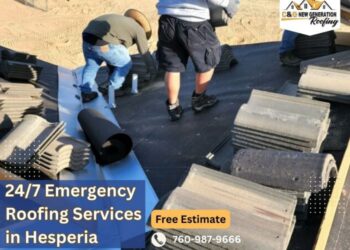 What Services Do Emergency Roofers Provide? - R Stevens Commercial ...