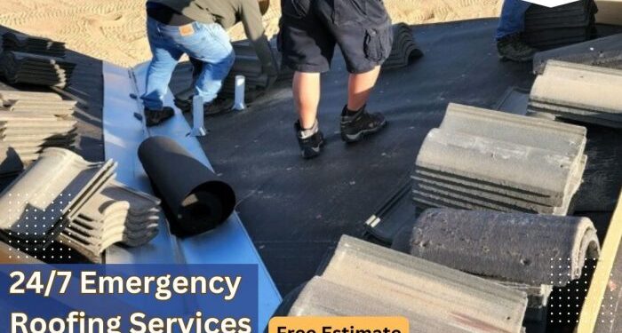 What Services Do Emergency Roofers Provide? - R Stevens Commercial ...