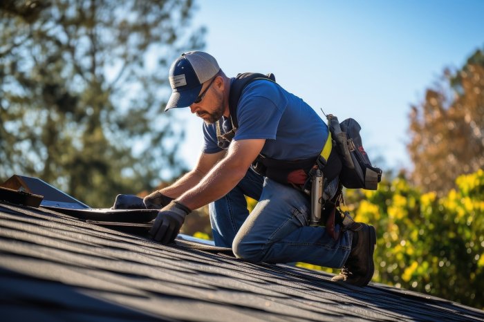 Glenview Roofing Company - Peterson Roofing