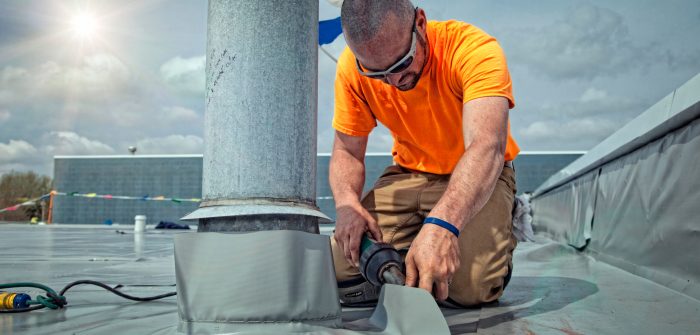 Top Commercial Roof Leak Repair Solutions for Effective Maintenance