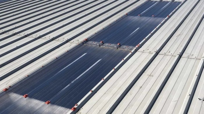 Industrial Roofing Services | Alderman Roofing Ltd