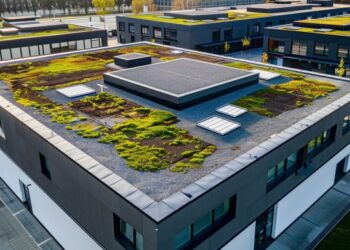 Sustainable Commercial Roofing: 5 Essential Strategies