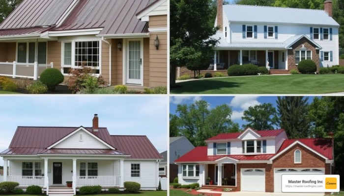 The Ultimate Guide to Affordable Metal Roofing Options – Master Roofing Inc