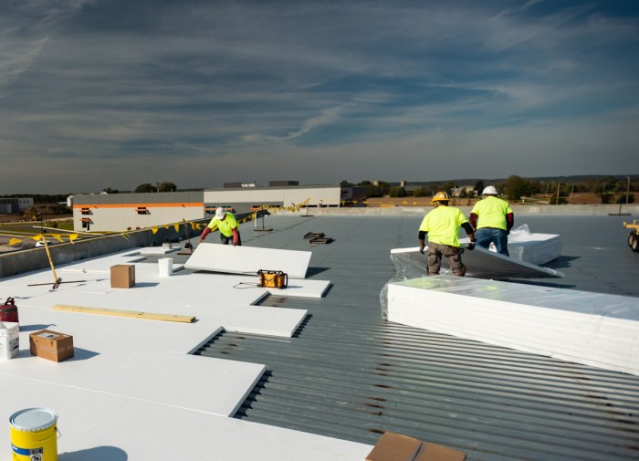 Top Industrial Roofing Services in Rockland County, NY