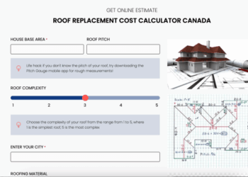AI Powered Roofing Calculator for your Website