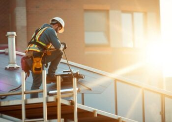 Metal Roof Leak Repair 101: A Step-by-Step Guide