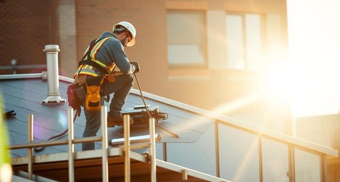 Metal Roof Leak Repair 101: A Step-by-Step Guide