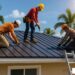 Professional Metal Roof Installation Florida | Aastro
