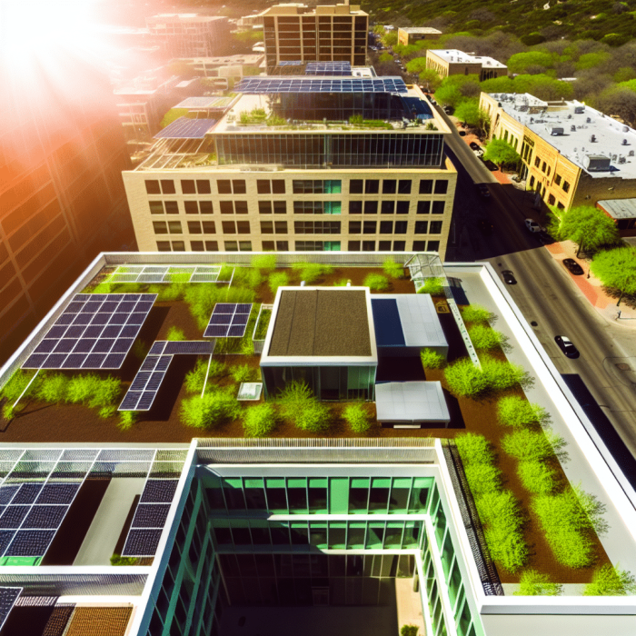 Sustainable Roofing Solutions: Elevate Your Business Now